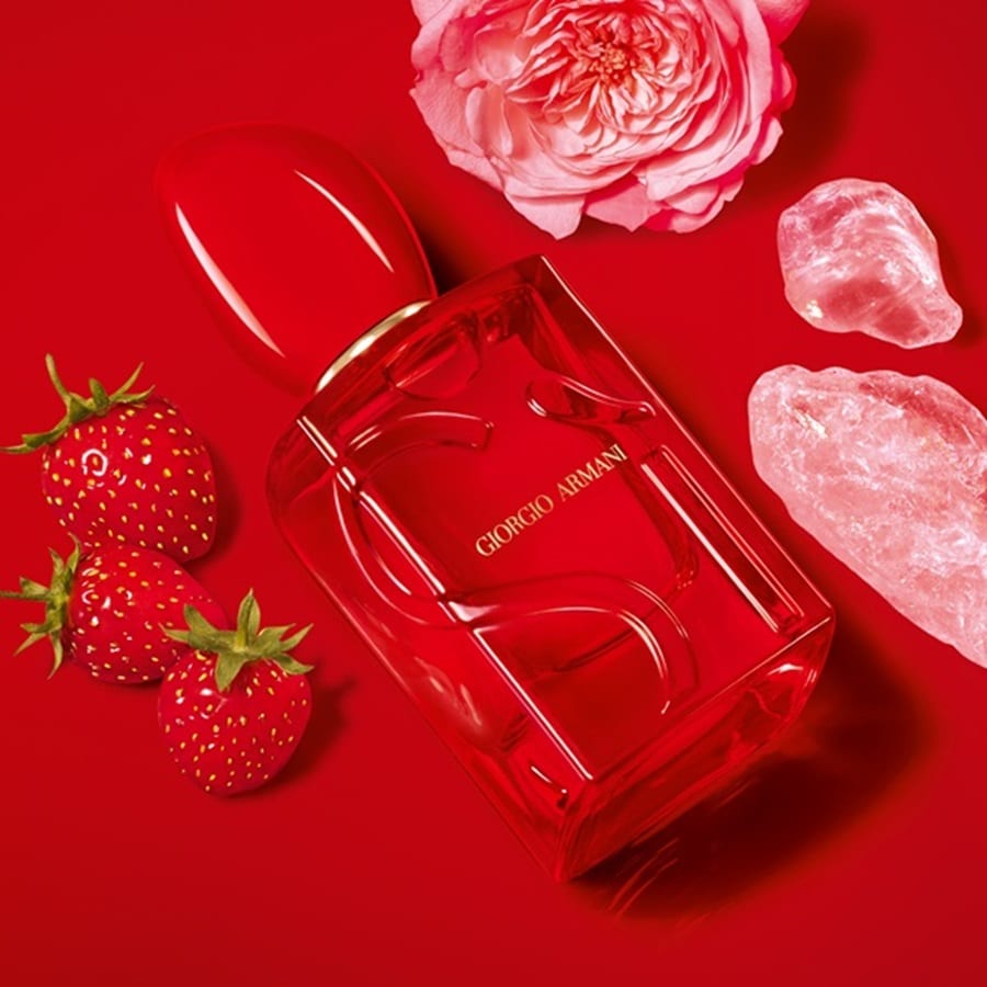 Sì Passione Red Musk - Eau de Parfum