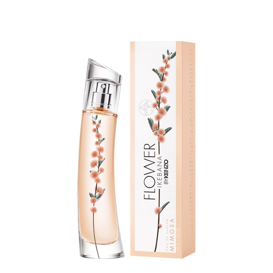 Flower Ikebana Mimosa Eau de Parfum