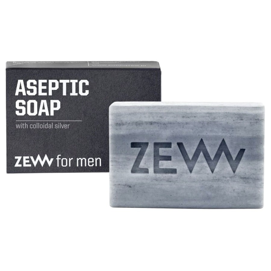 Aseptic Soap with Colloidal Silver