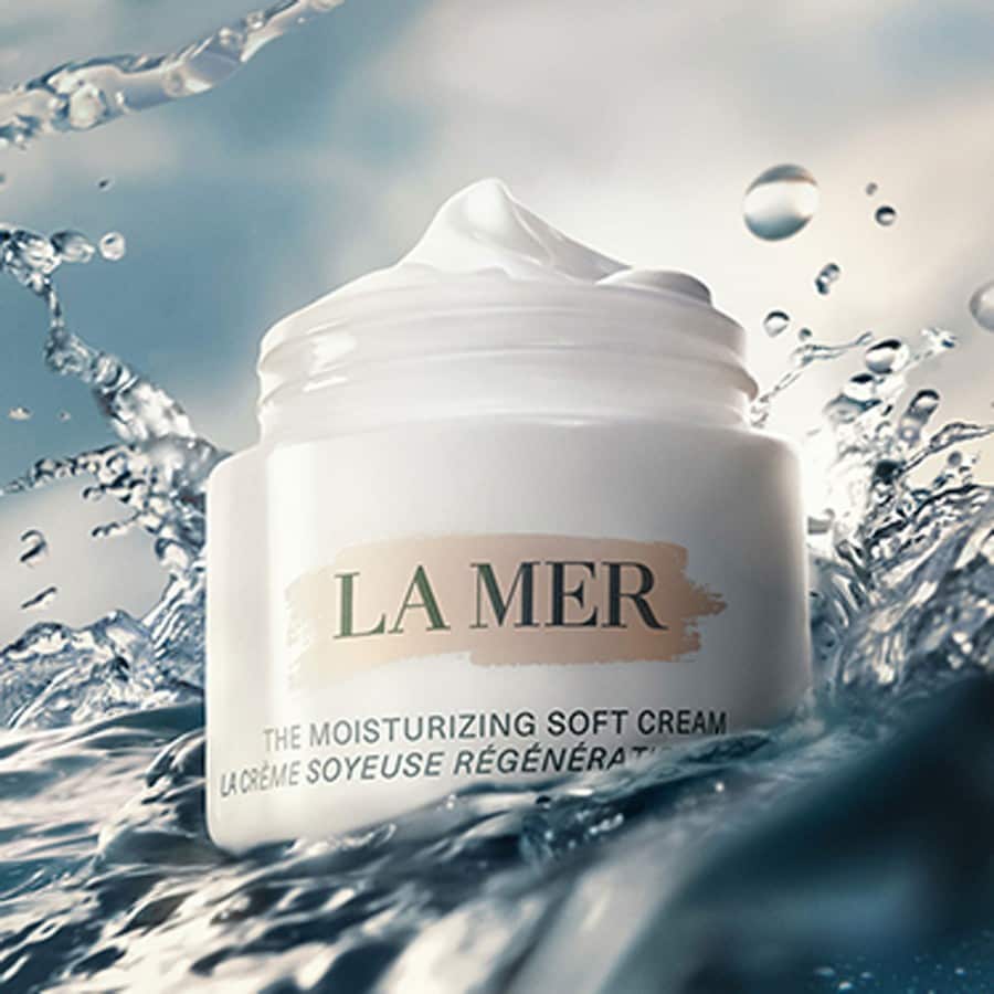 The Moisturizing Soft Cream