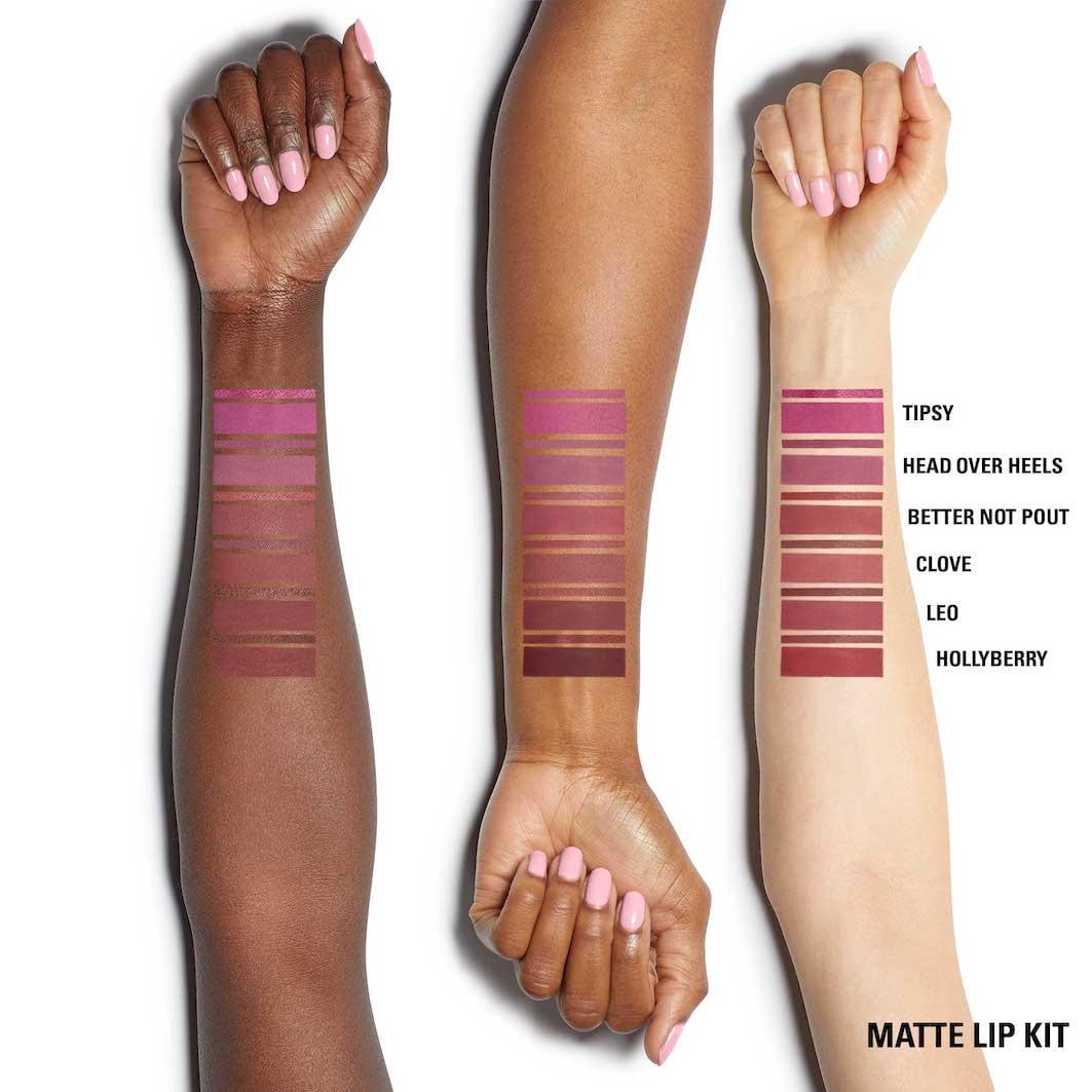 Matte Lip Kit