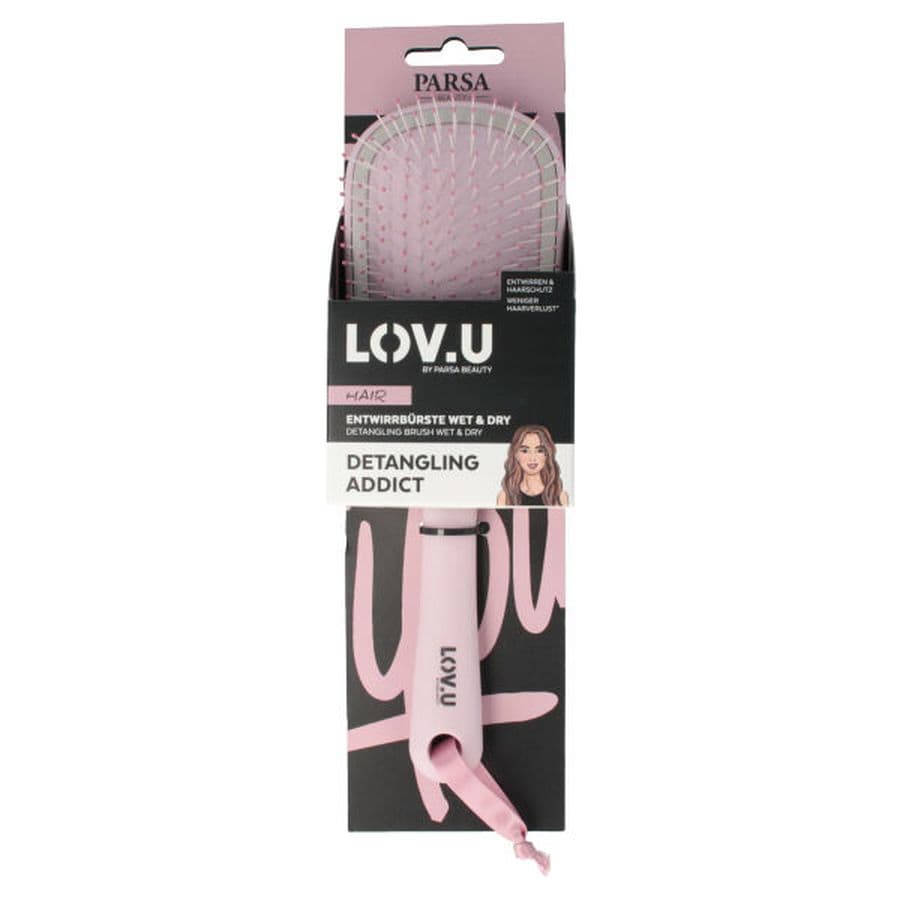 Detangling Brush Wet&Dry LovU
