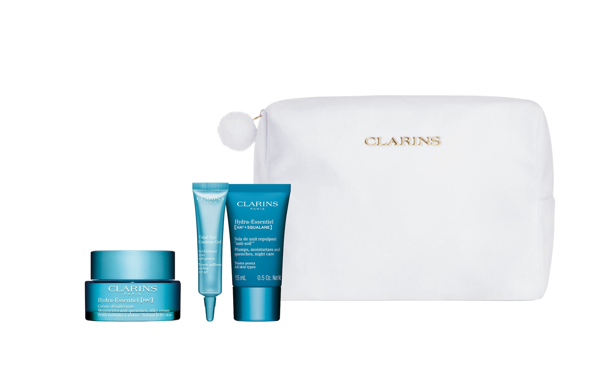 Hydra Essentiel Collection Gift Set