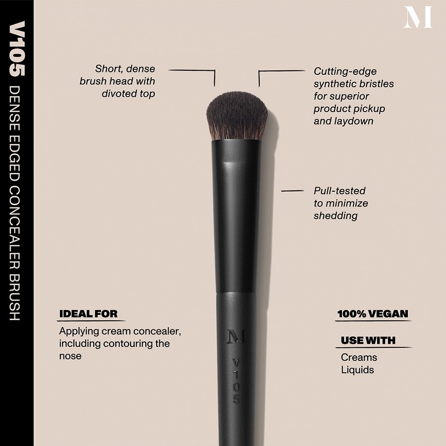 Vegan Pro Series V105 Corrector Brush