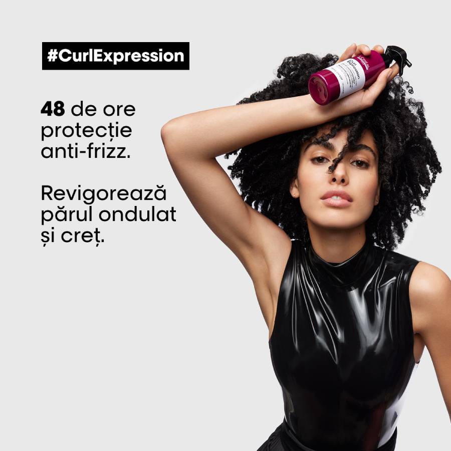 Curl Expression Spray