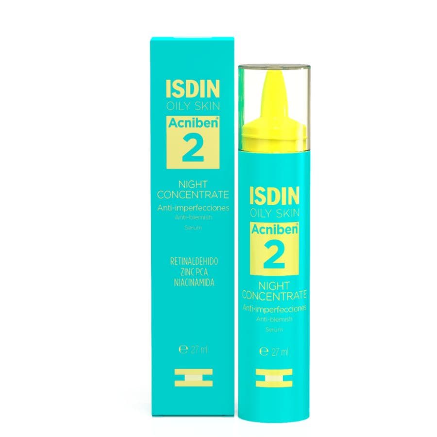 Acniben Concentrated Anti-blemishes Night Serum
