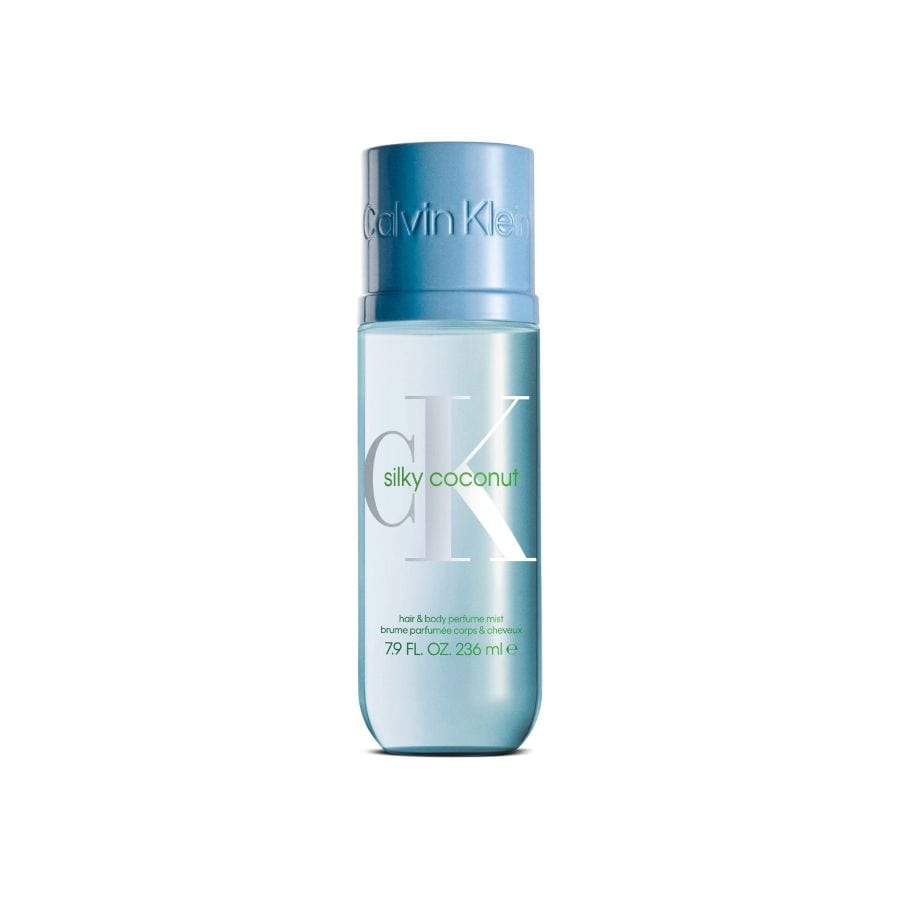 CK One Silky Coconut Hair & Body Mist