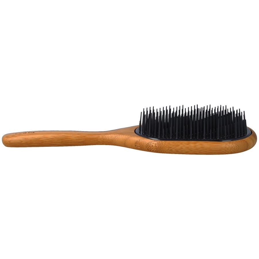 Bamboo Detangling Brush Beige