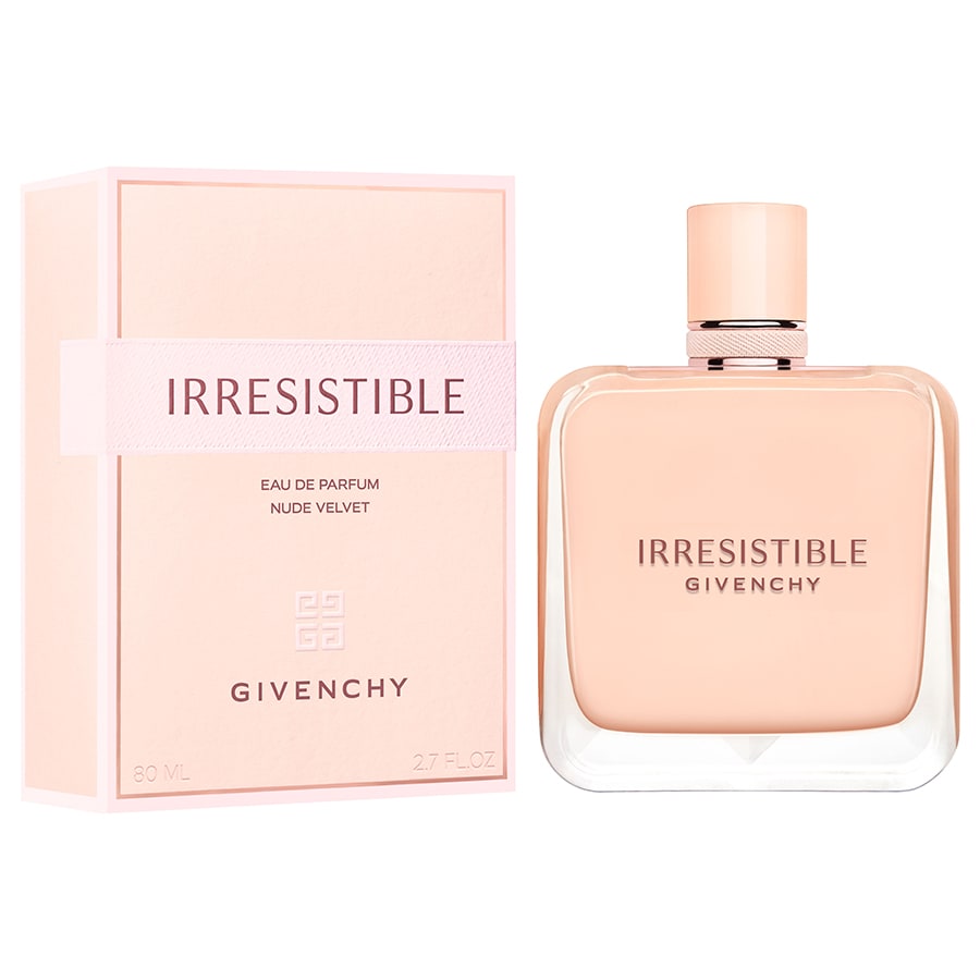 Irresistible - Eau de Parfum Nude Velvet