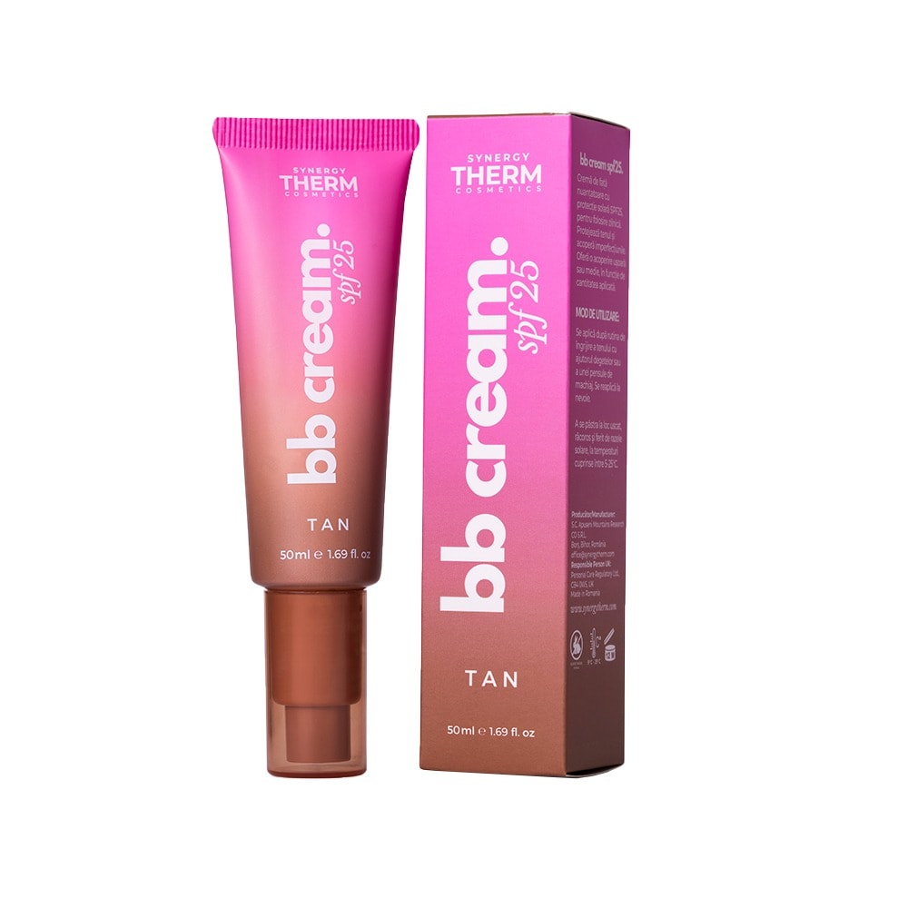 BB Cream Tan