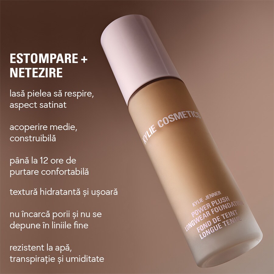 Power Plush Longwear Foundation