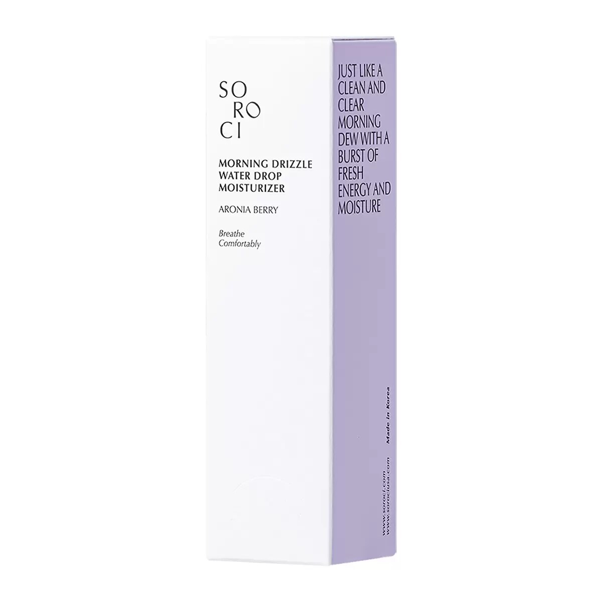 Morning Drizzle Waterdrop Cream