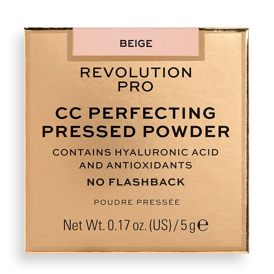 Pro CC Perfecting Pressed Powder
