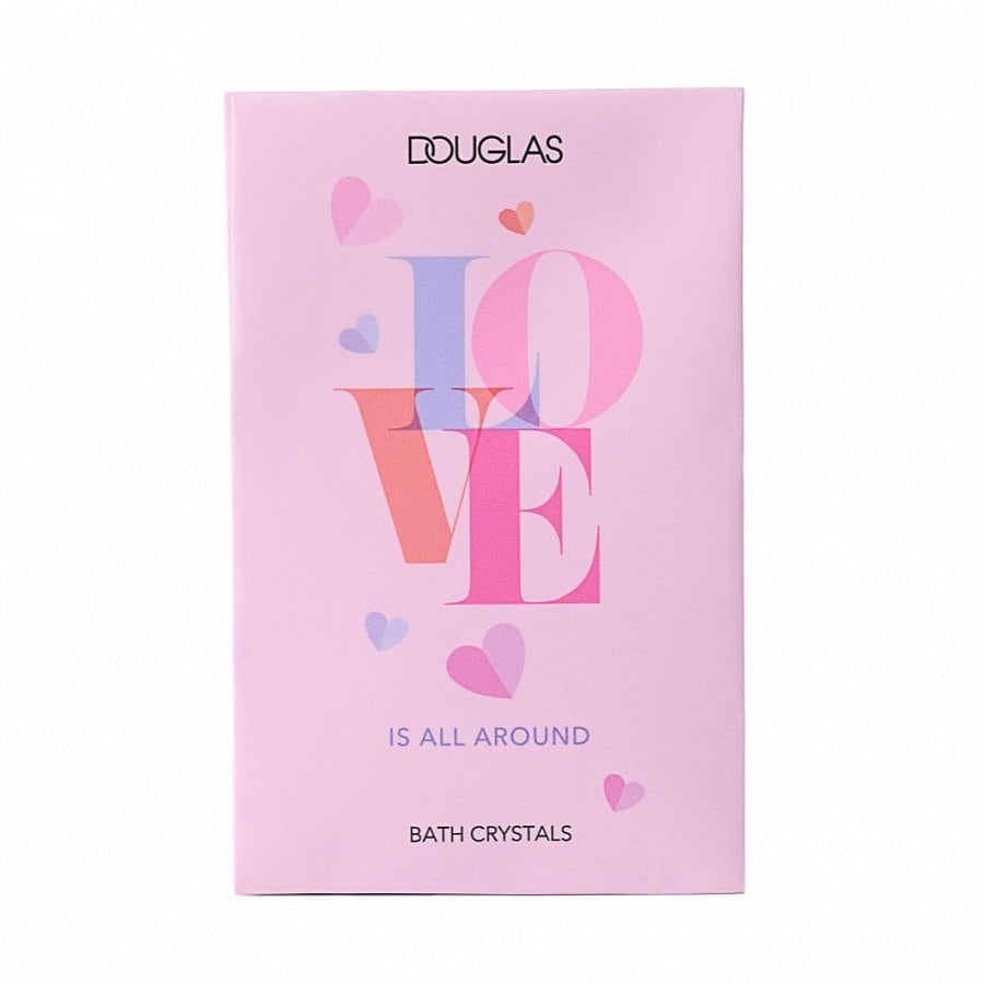 Love  Is All Around Bath Crystals