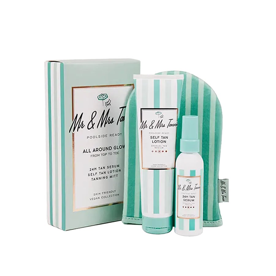 All Around Glow Gift Set