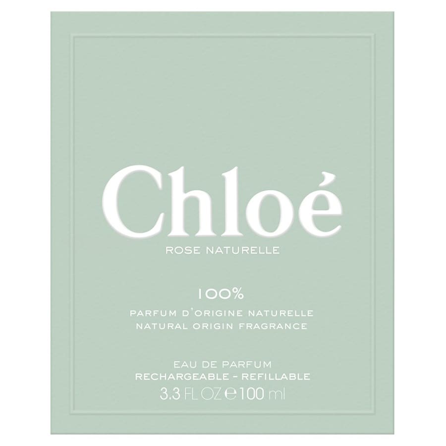 Chloé Rose Naturelle Eau de Parfum