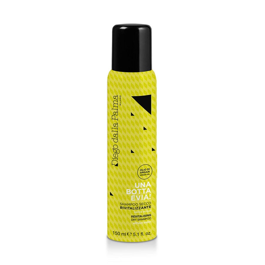 Revitalizing Dry Shampoo