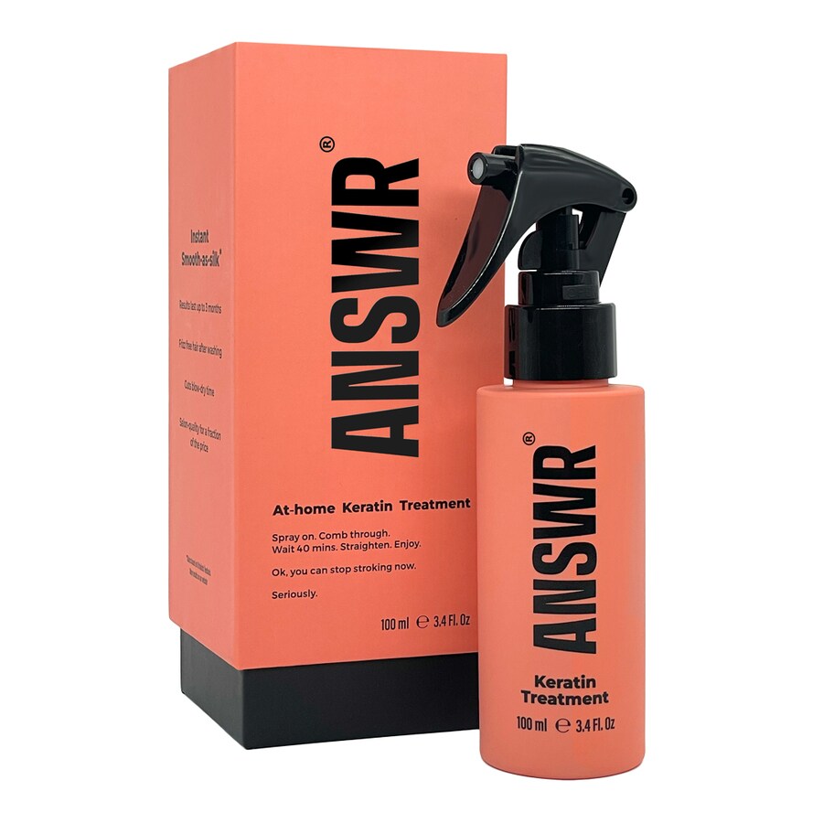 At-home Keratin Treatment