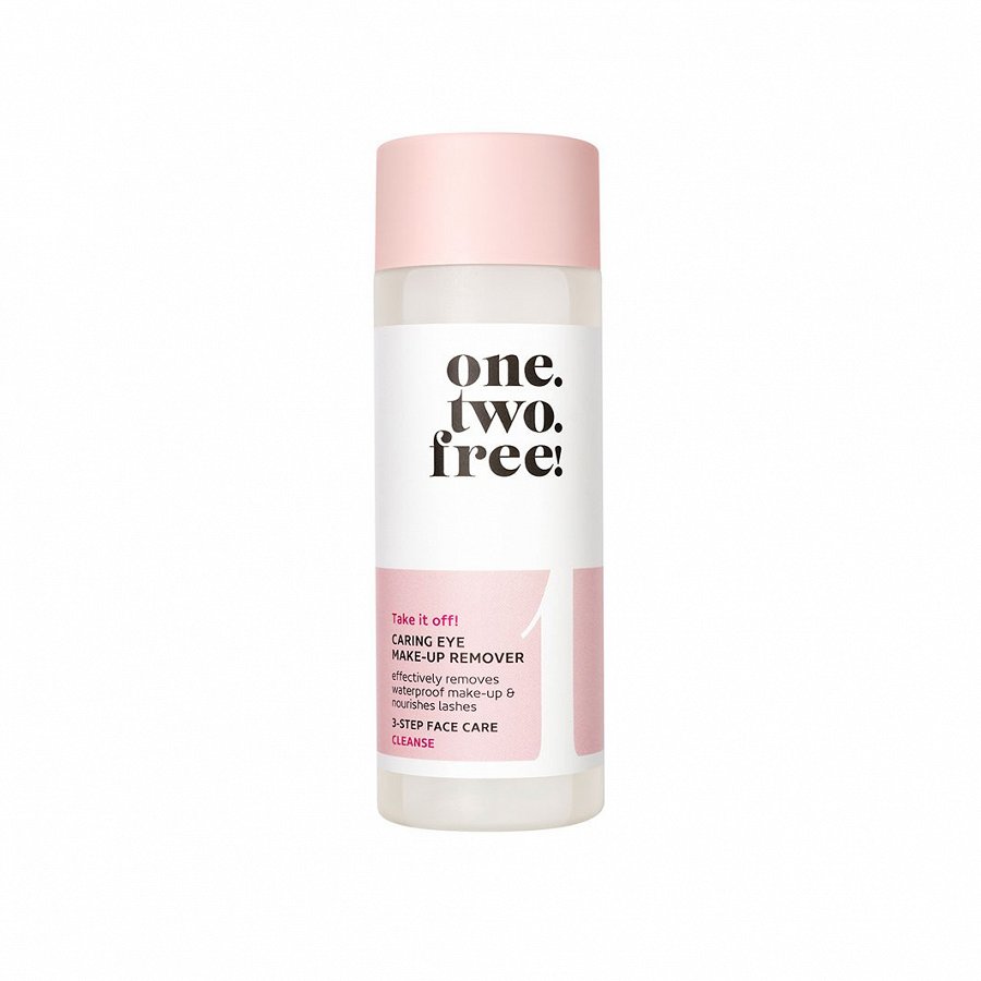 Caring Eye Make-Up Remover