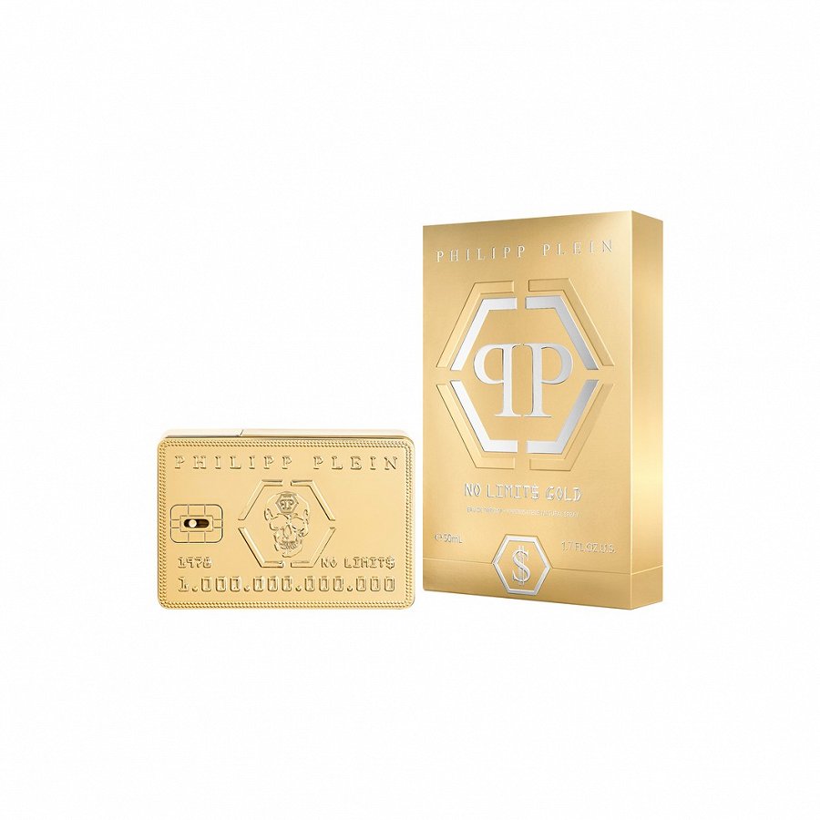 NO LIMIT$ Gold Eau de Parfum