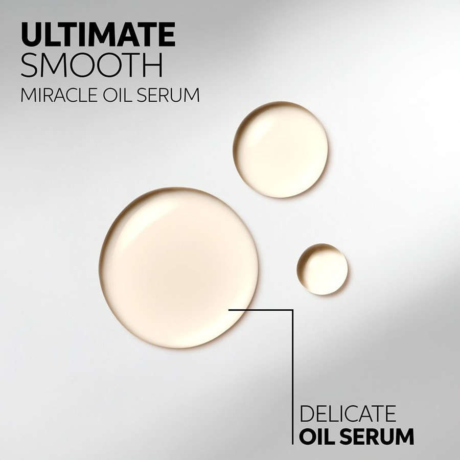 Ultimate Smooth Miracle Oil Serum