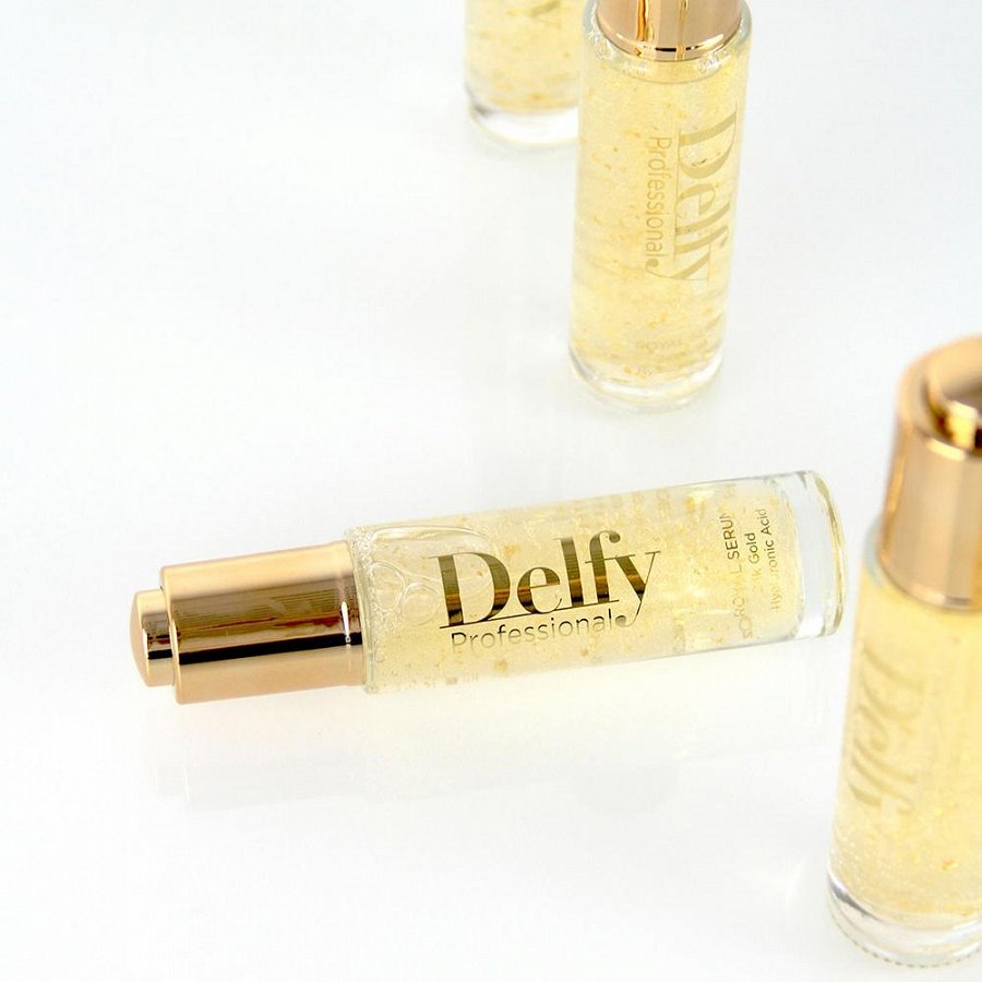 24k Royal Gold Serum