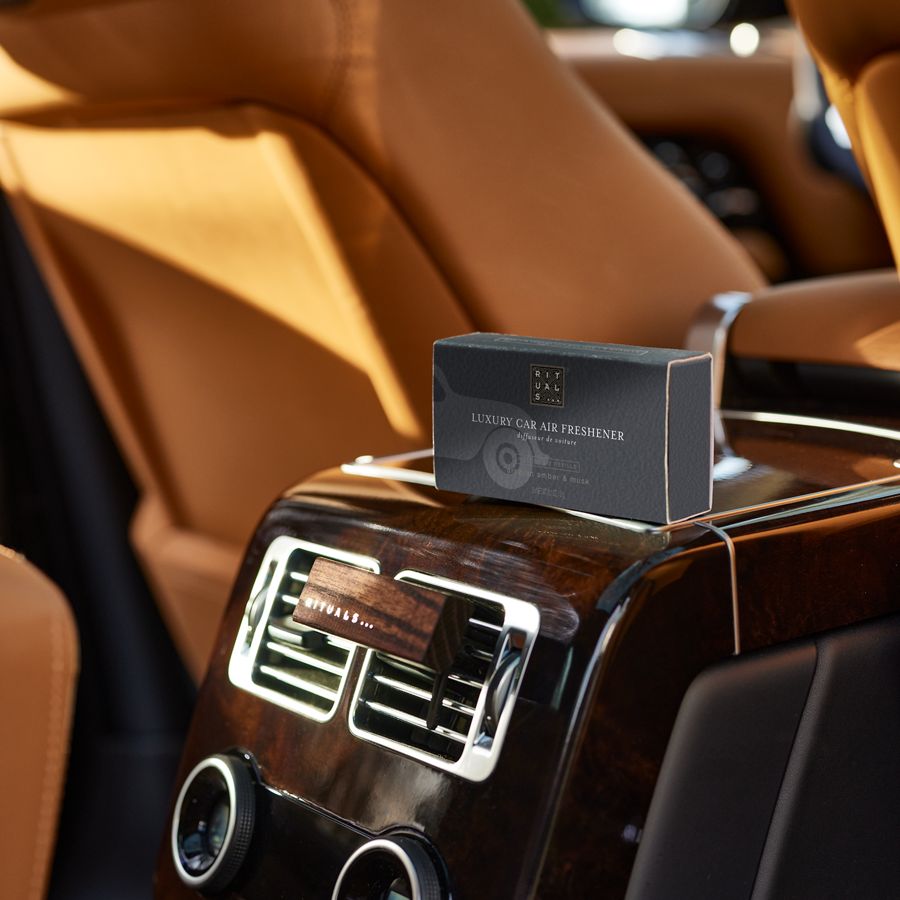 Homme Car Air Freshener