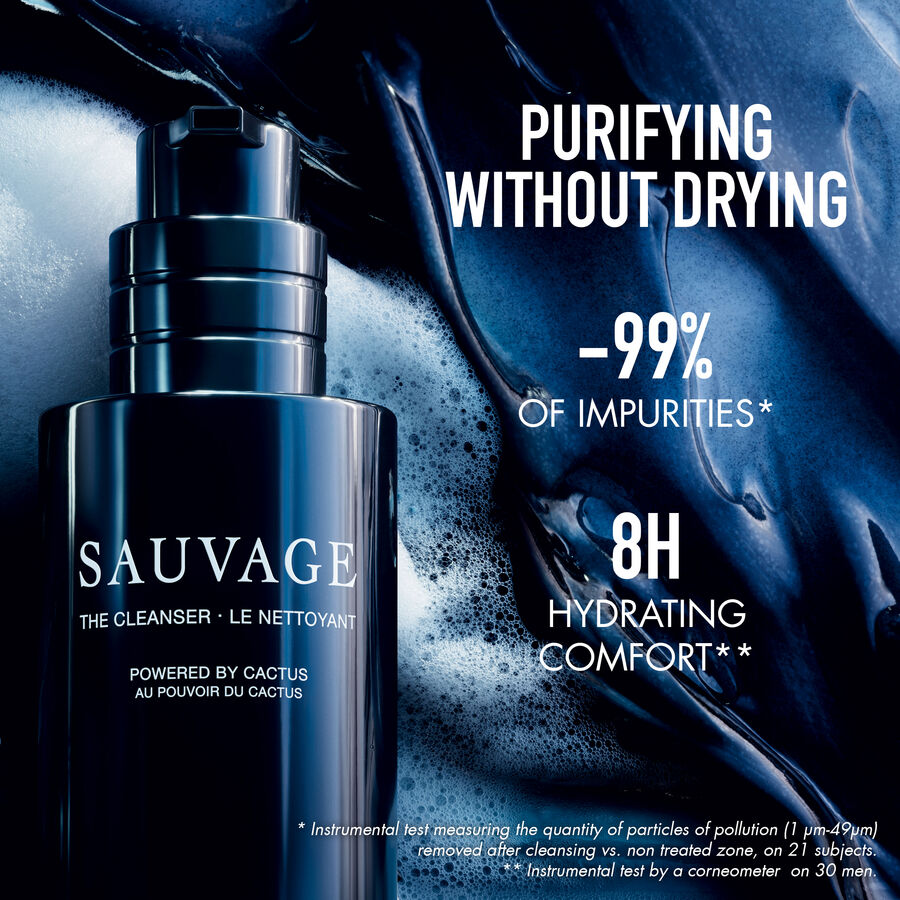 Sauvage The Cleanser