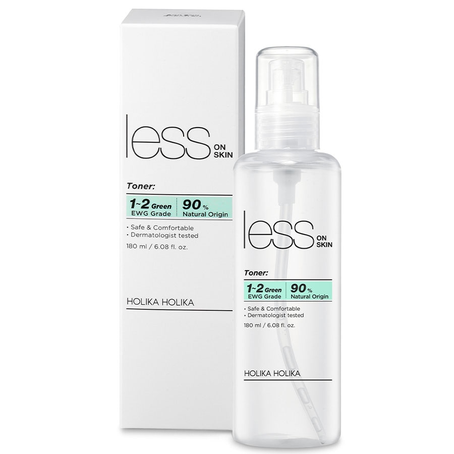 Less on Skin Panthebible Vegan Toner