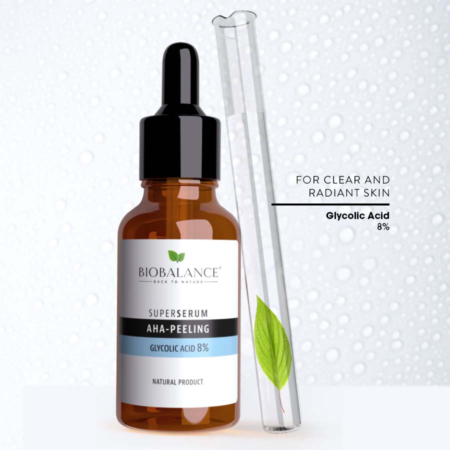 Superserum Aha-Peeling  Glycolic Acid 8%