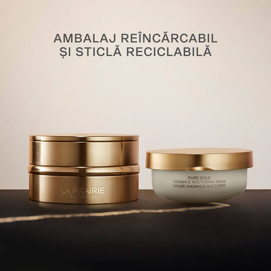 Pure Gold Radiance Nocturnal Balm Refill