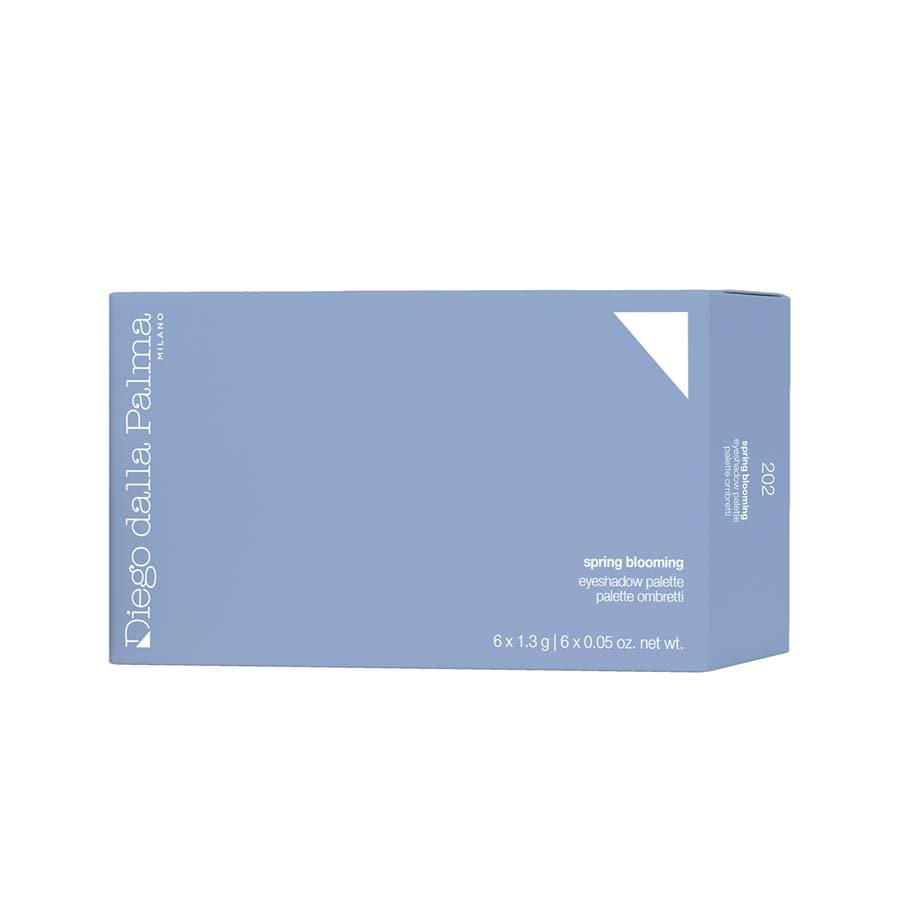 Spring Blooming Eyeshadow Palette