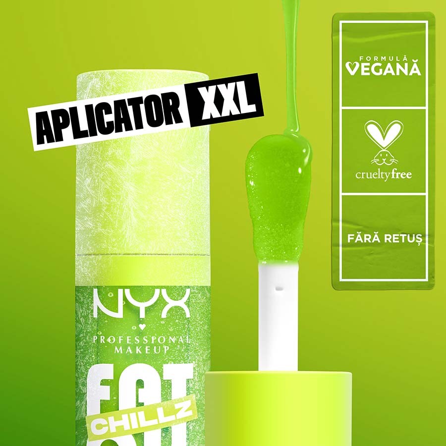 Fat Oil Lip Drip Chillz