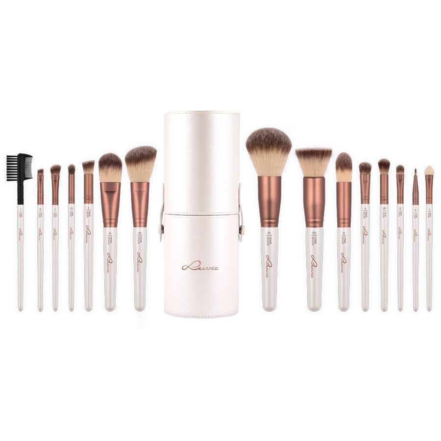 Prime Vegan Brush Set