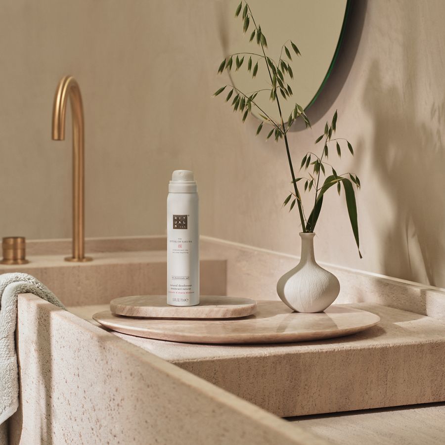 The Ritual of Sakura Natural Deodorant 