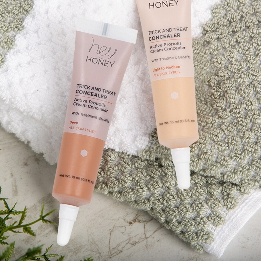 Hey Honey Trick And Treat Active Propolis Cream Concealer online la DOUGLAS