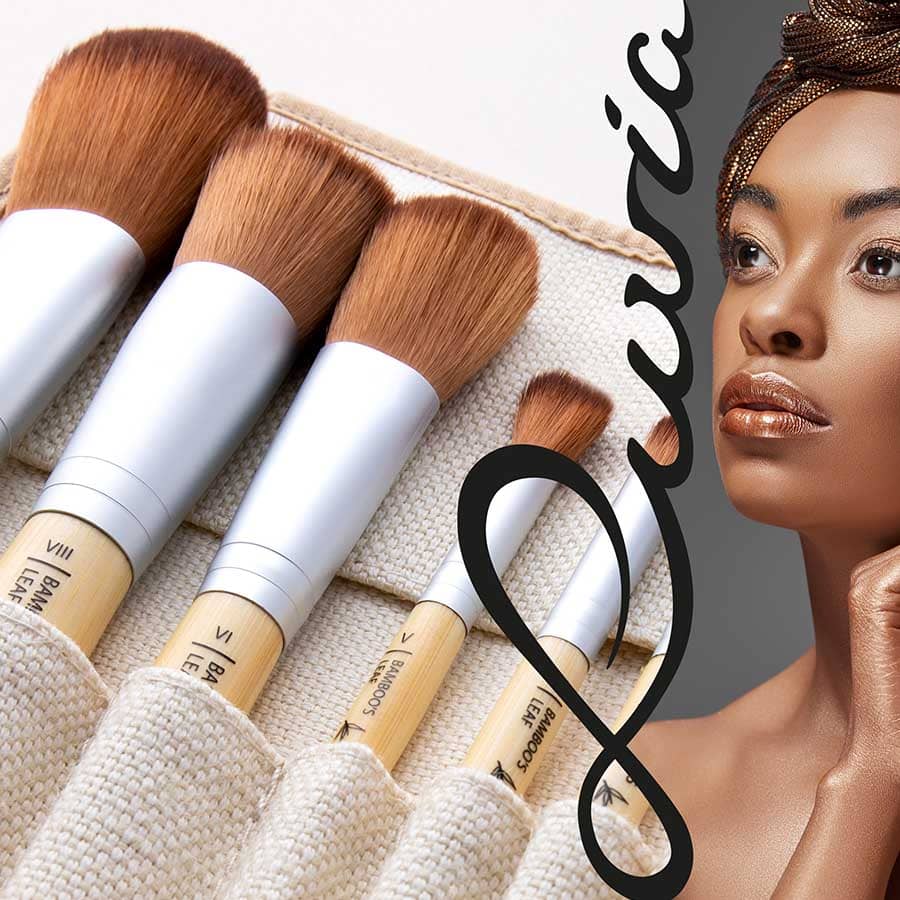 Bamboo’s Leaf Brush