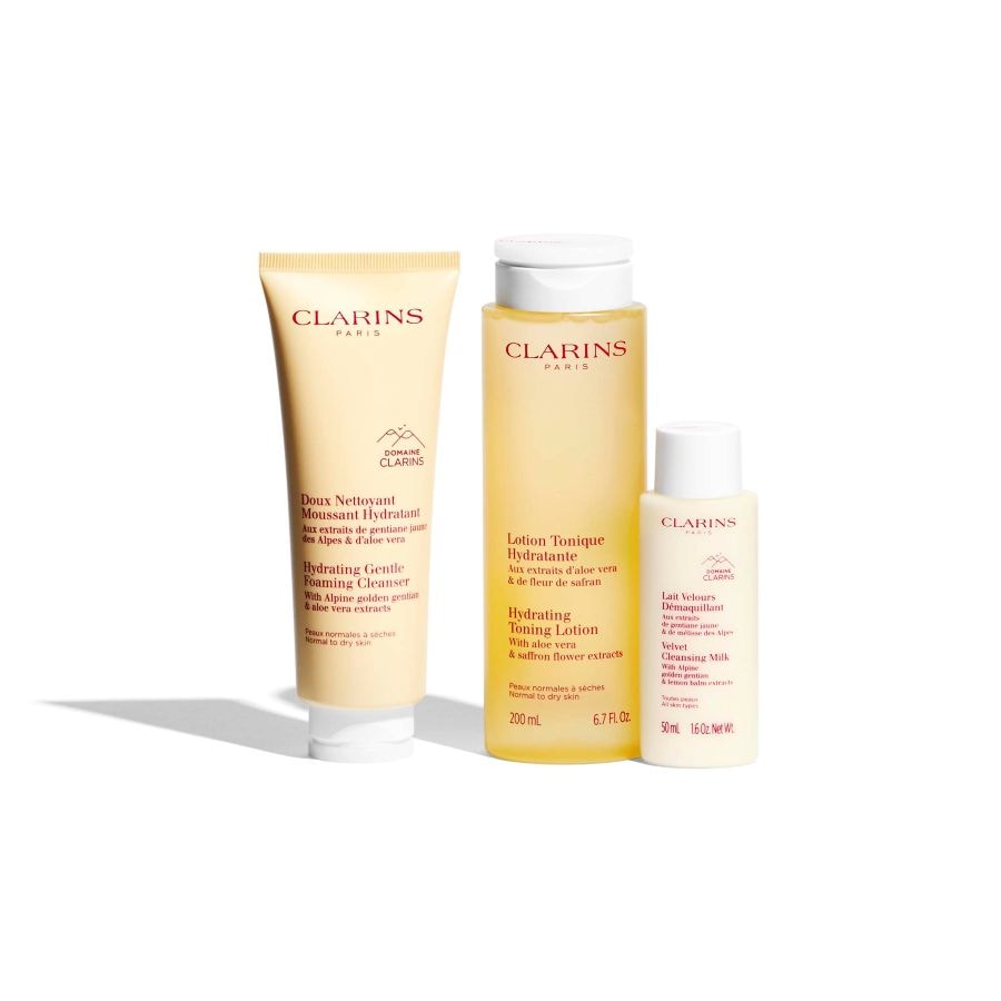 Cleansing Essentials Normal Skin Gift Set