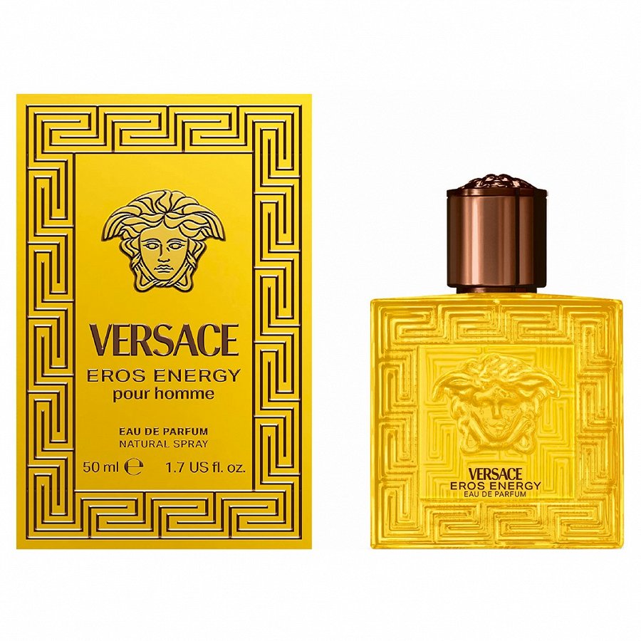 Eros Energy Pour Homme Eau de Parfum