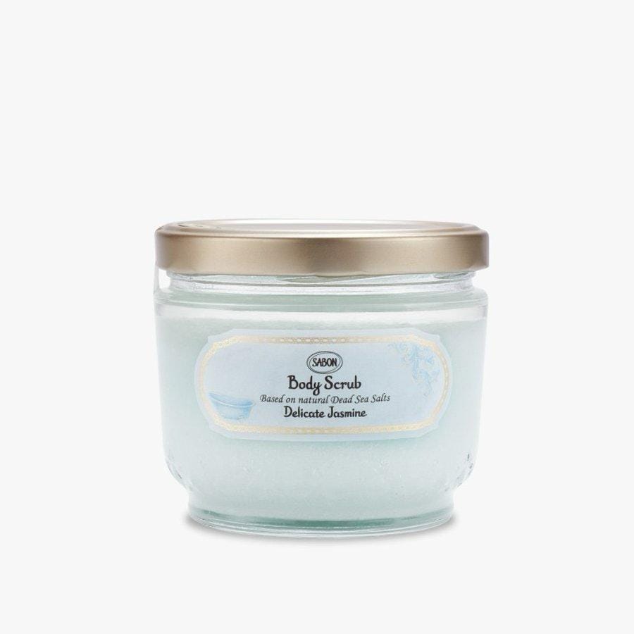 Body Scrub Jasmine