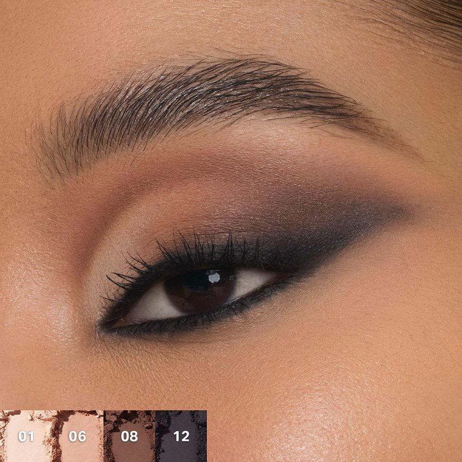 ChromaPlus 12-Pan Eyeshadow Palette