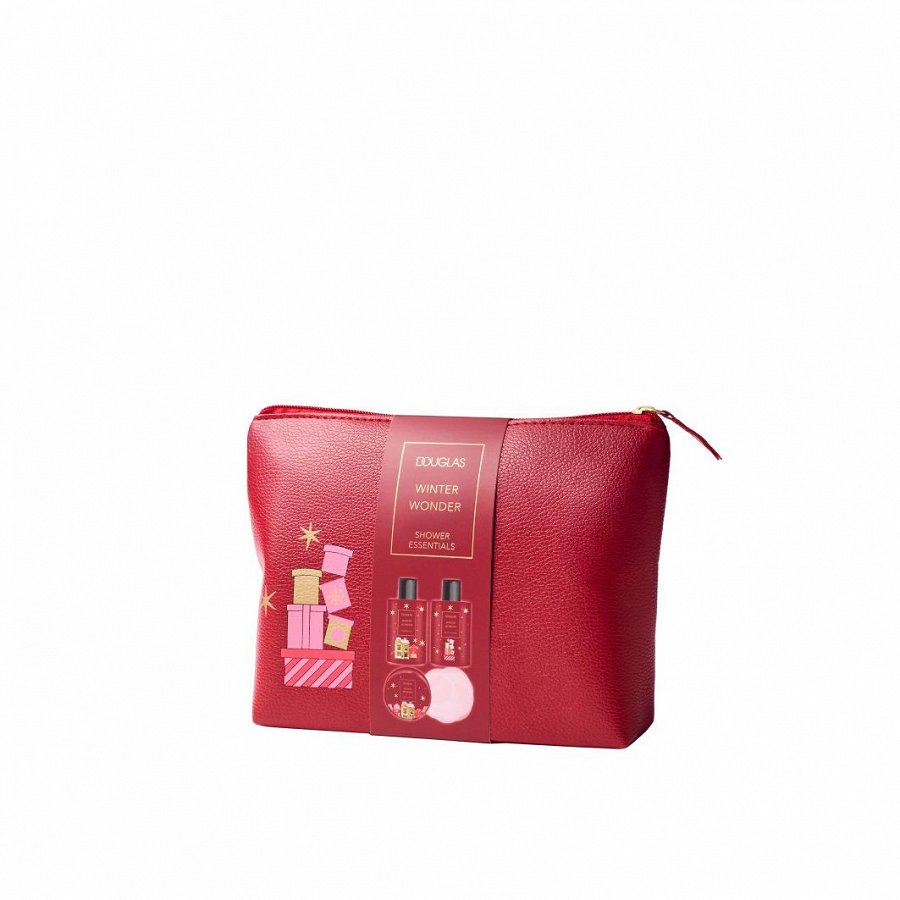 Winter Wonder Shower Essentials