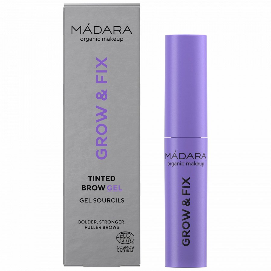 Grow & Fix Tinted Brow Gel