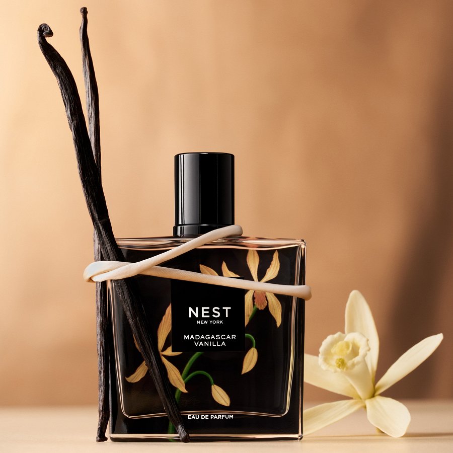 Madagascar Vanilla Eau de Parfum