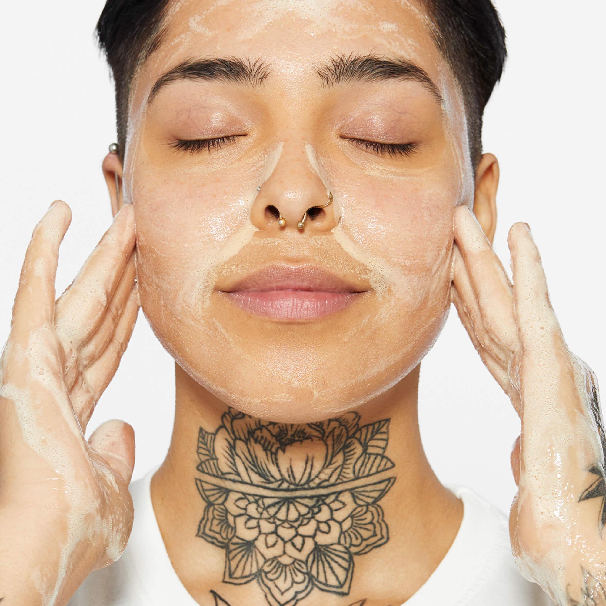 Daily Milkfoliant Calming Oat Based Powder Exfoliant