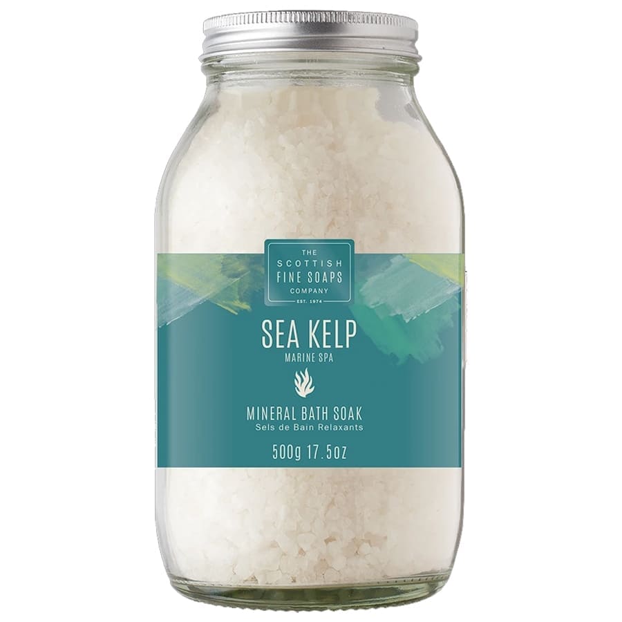 Sea Kelp Marine Spa Mineral Bath Soak