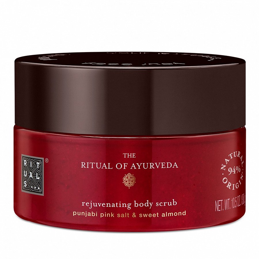 The Ritual Of Ayurveda Body Scrub
