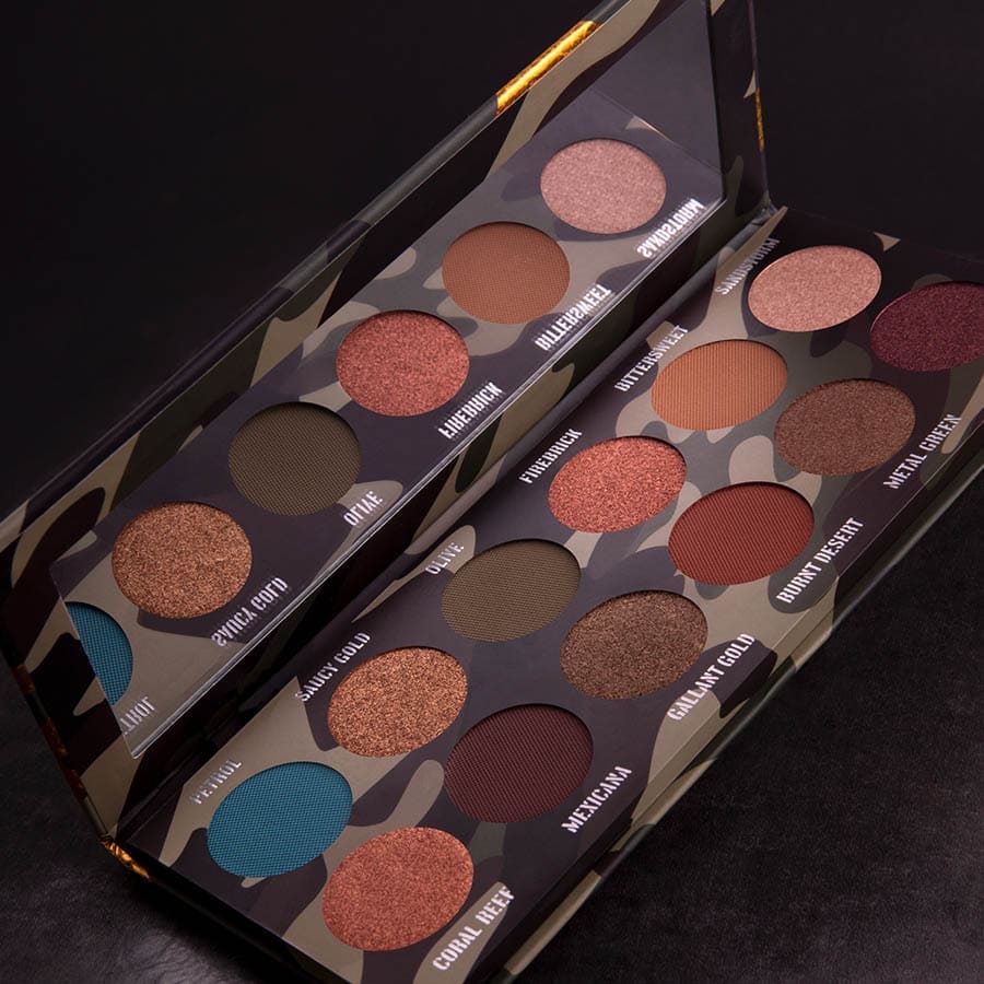Karmaflage Eyeshadow Palette