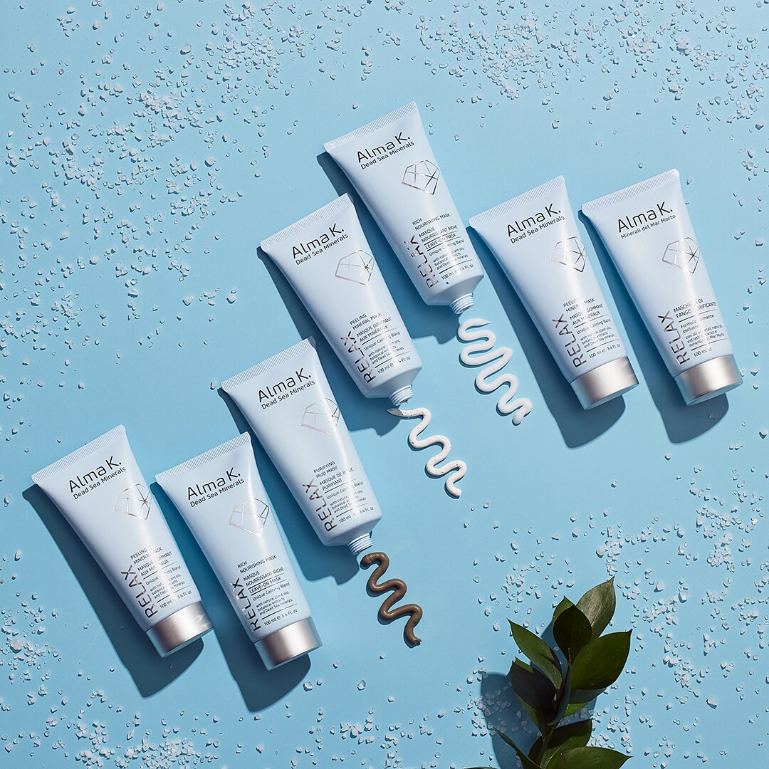 Peeling Mineral Mask