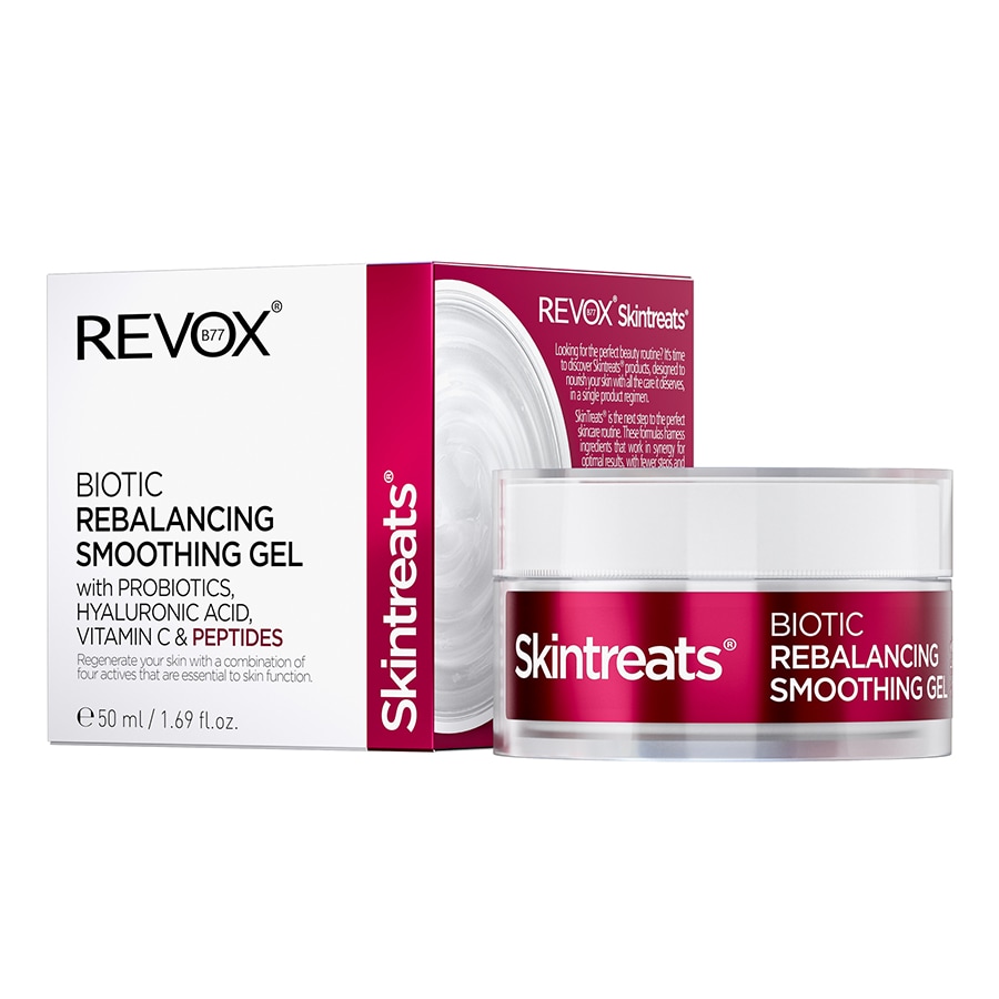 Biotic Rebalancing Smoothing Gel